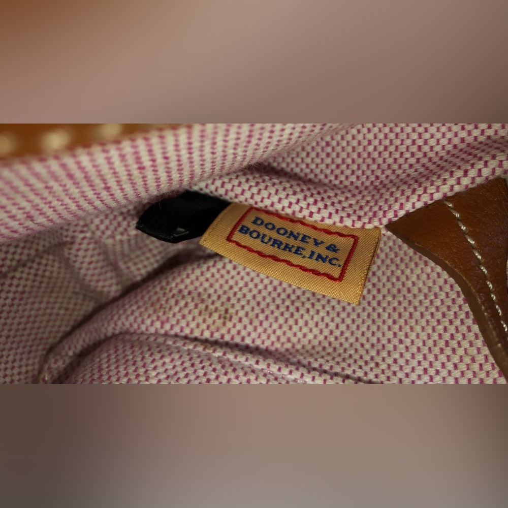 Dooney & Bourke Dillen Satchel - Picture 11 of 11